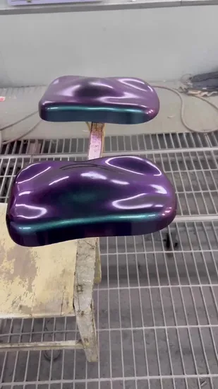 Pigmento perlescente in polvere di mica naturale sfusa da 24 colori per la produzione di sapone in polvere di mica colorata