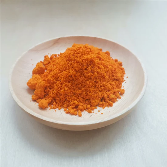 Diretto in fabbrica: β-carotene 99% polvere rosso scuro o cristallo CAS 7235-40-7 Chbbest