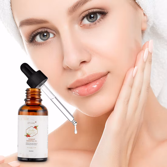 Olio essenziale per massaggio corpo a rapido assorbimento di qualità SPA per la cura della pelle con marchio privato